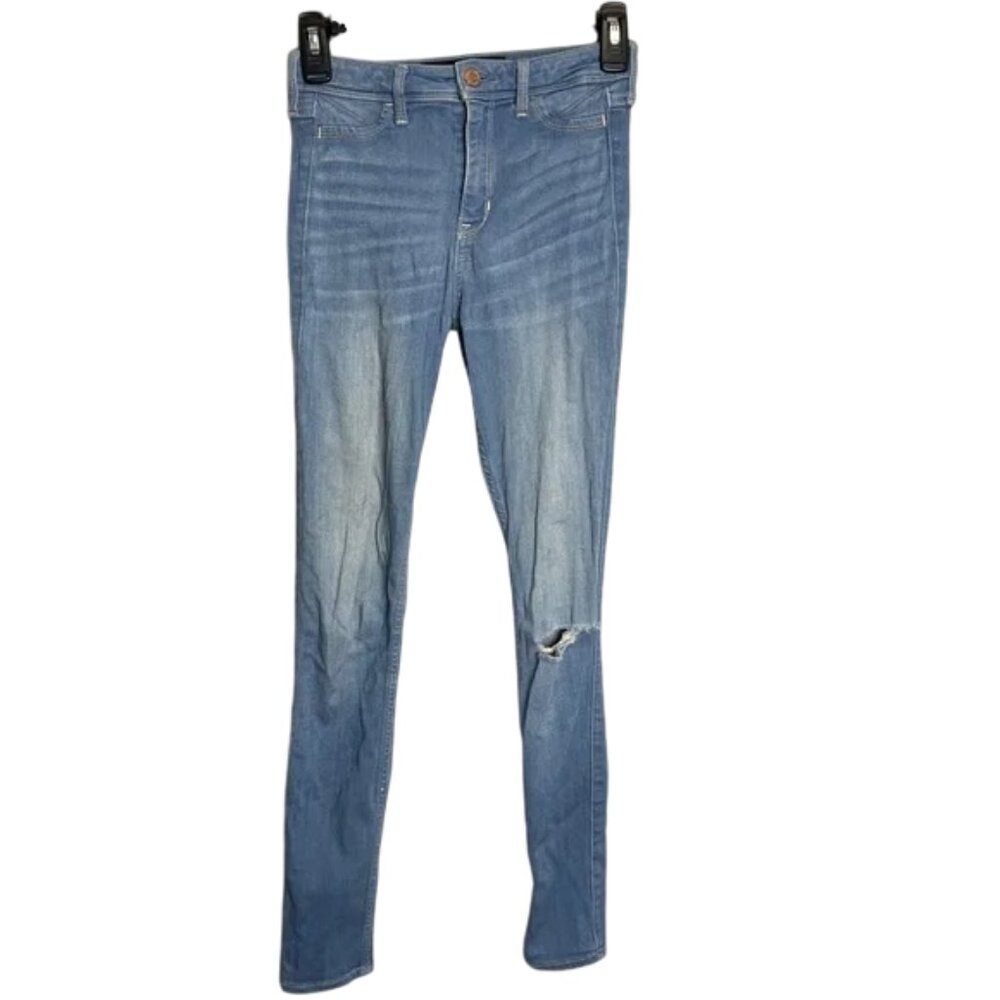 Hollister Highrise Jean Legging